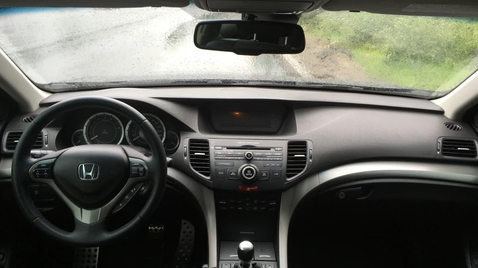 Honda Accord 2