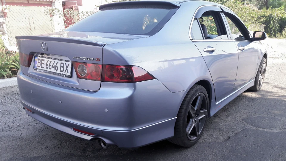Honda Accord 2