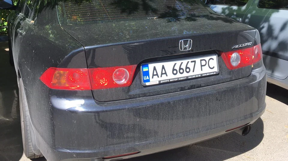 Honda Accord
