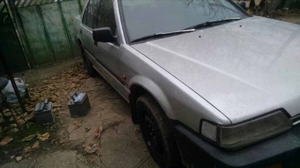 Honda Accord 2
