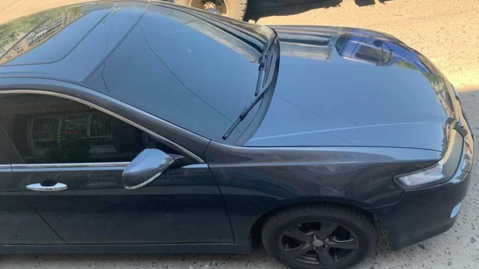Honda Accord 2
