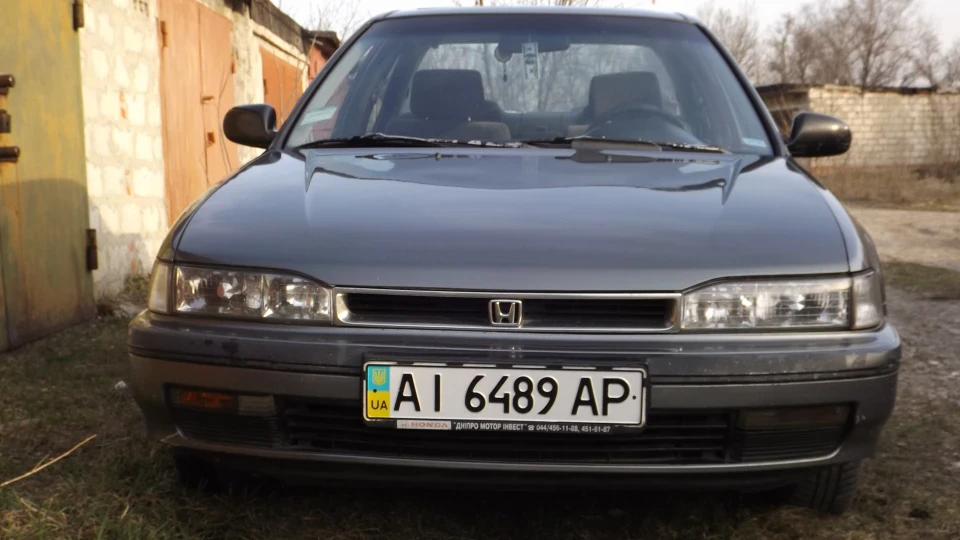 Honda Accord 2