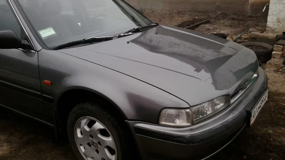 Honda Accord 3