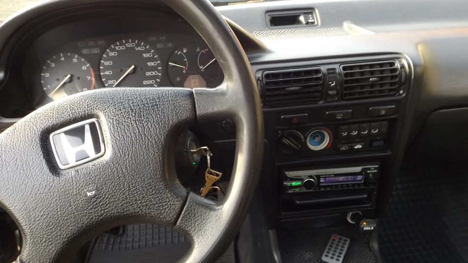 Honda Accord 4