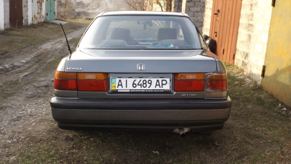 Honda Accord 5