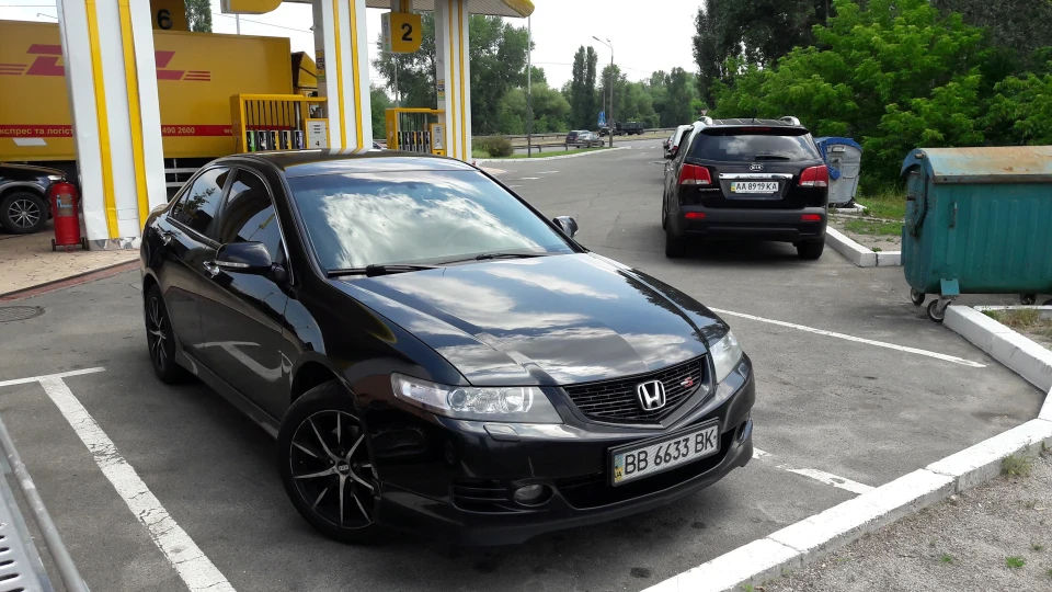 Honda Accord 2