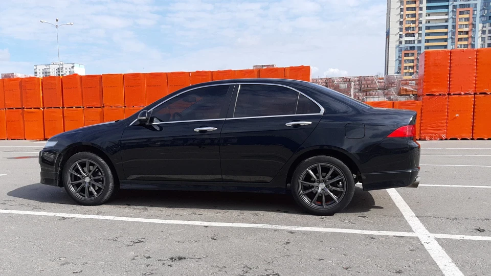 Honda Accord 3