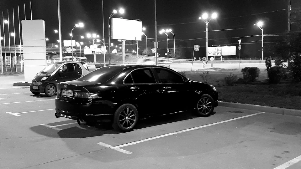 Honda Accord 4