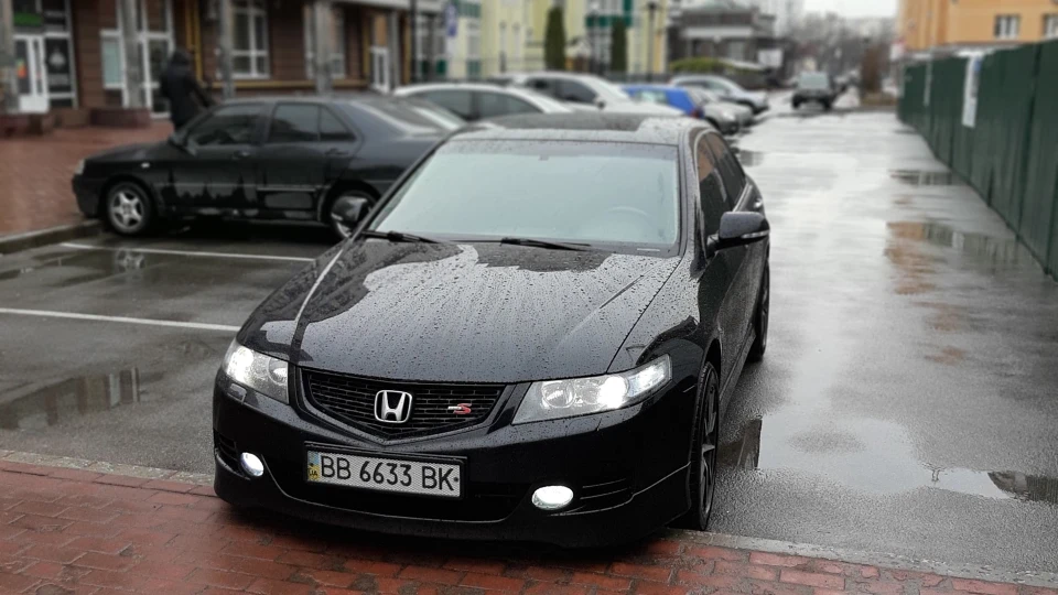 Honda Accord 5