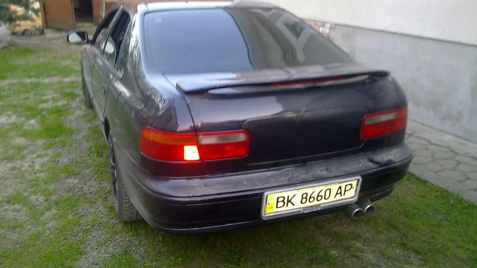 Honda Accord 2