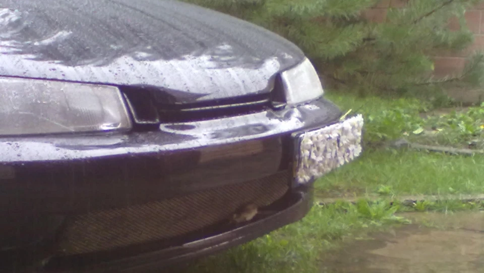Honda Accord 3
