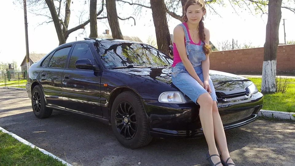 Honda Accord 4