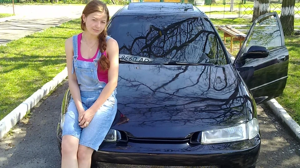 Honda Accord 5