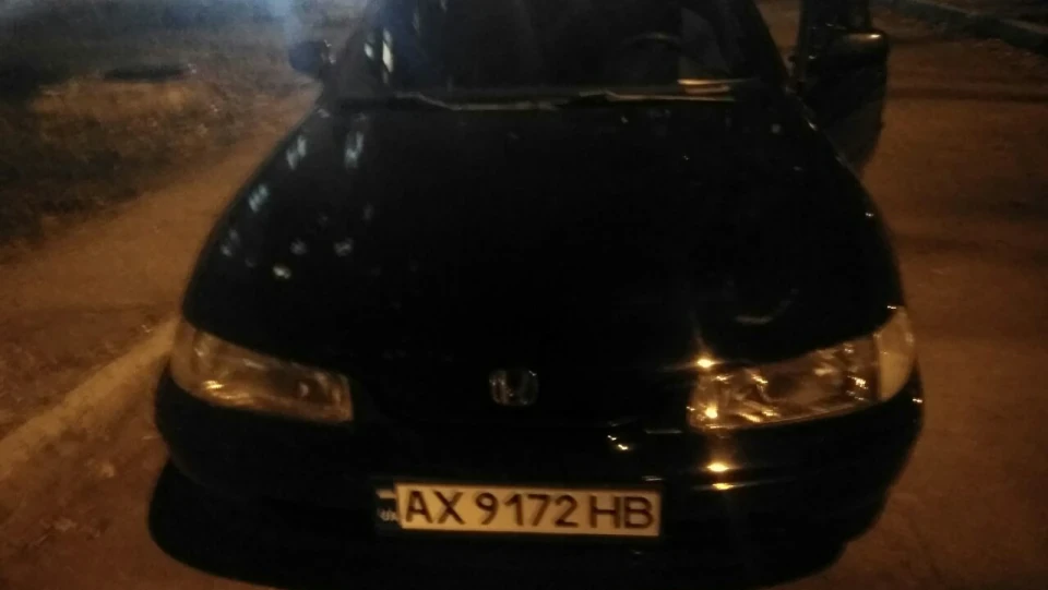 Honda Accord