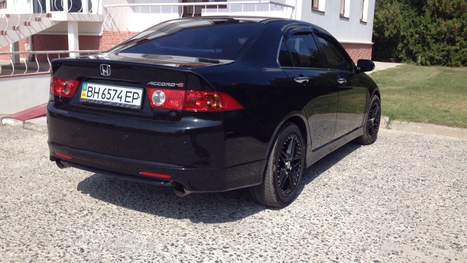 Honda Accord 3