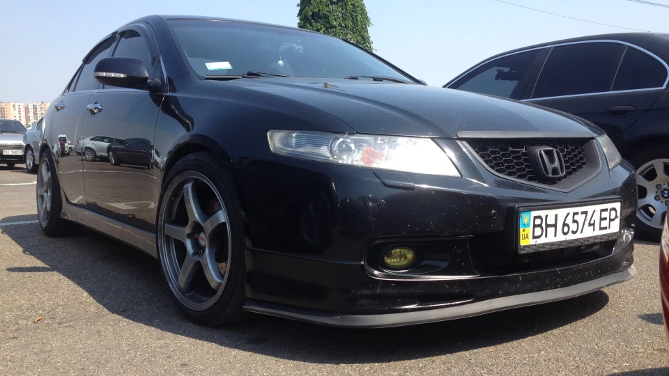 Honda Accord 4