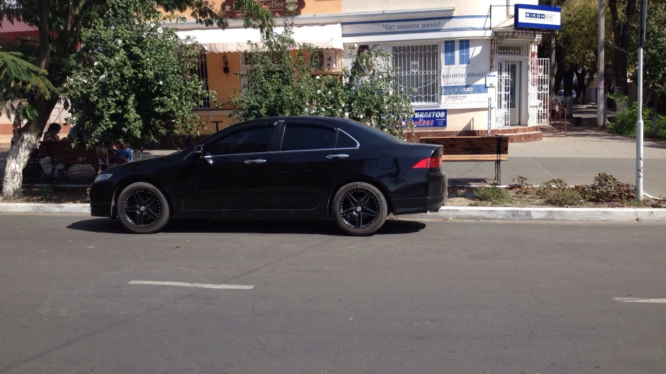 Honda Accord 5