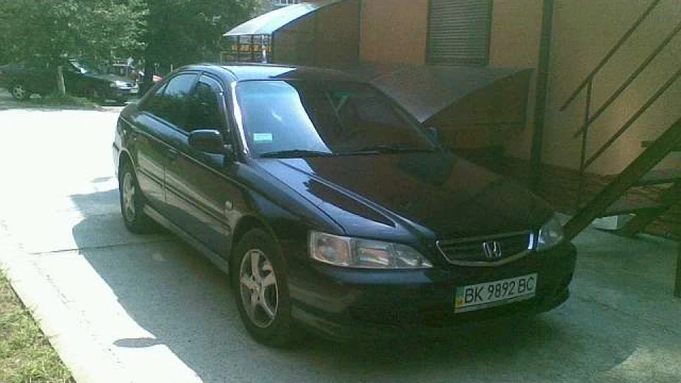 Honda Accord 2