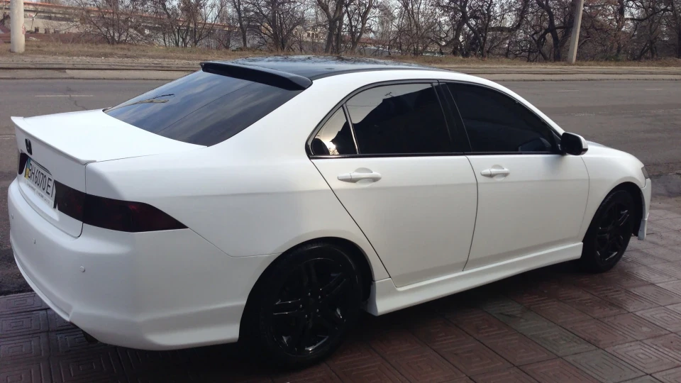 Honda Accord 2