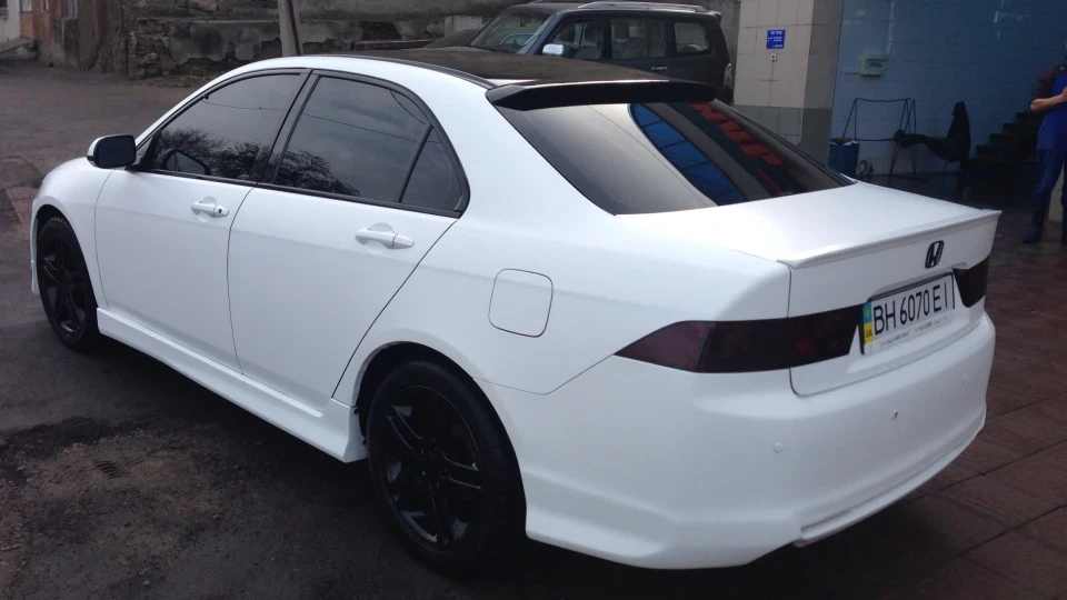 Honda Accord 3