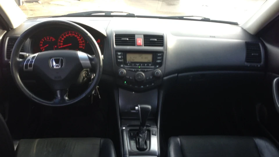 Honda Accord 4