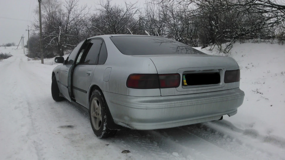 Honda Accord 2
