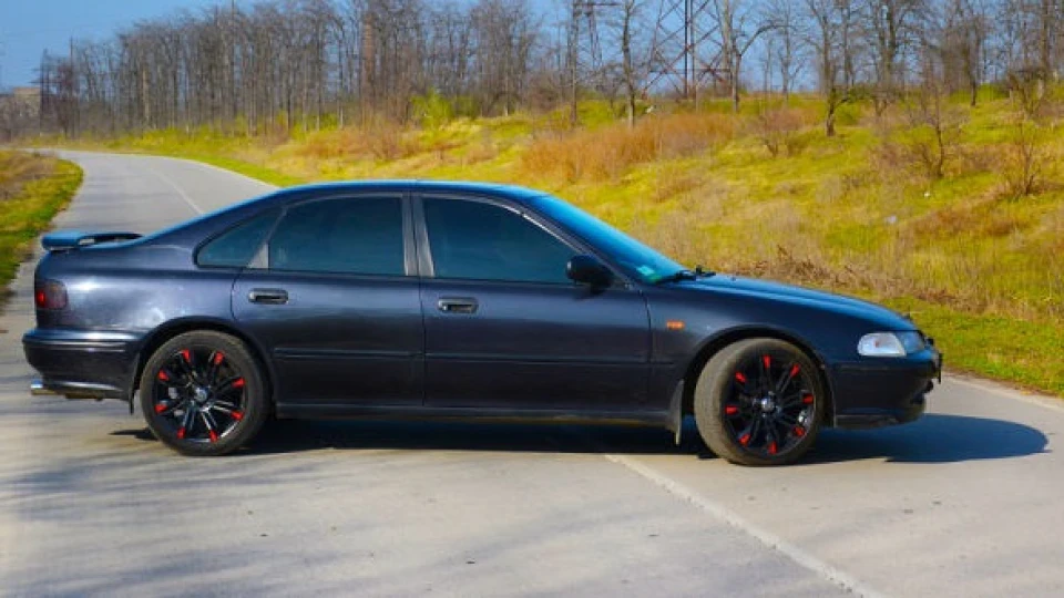 Honda Accord 2