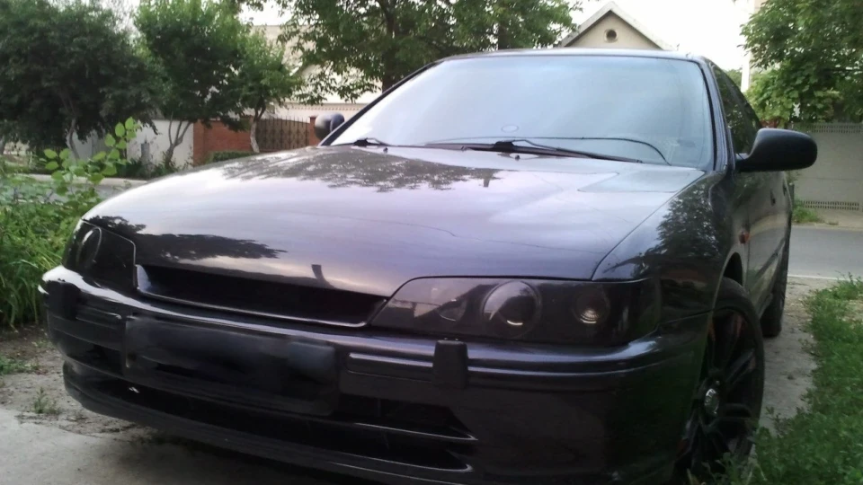 Honda Accord 4
