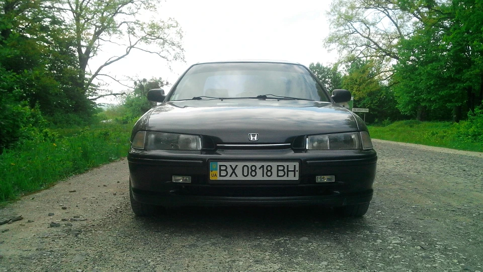 Honda Accord 2