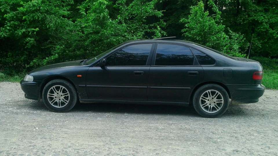 Honda Accord 3