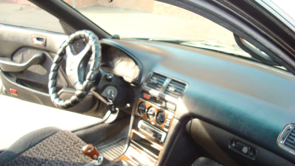 Honda Accord 2