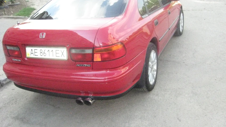 Honda Accord 2