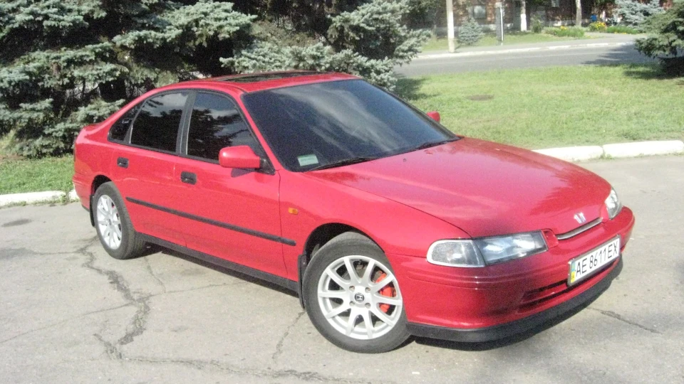 Honda Accord 3