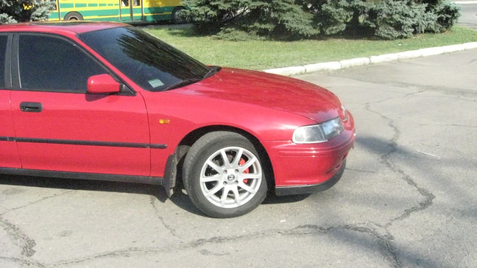 Honda Accord 4