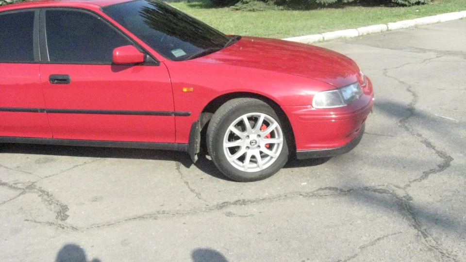Honda Accord 5