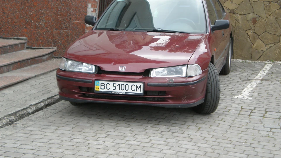 Honda Accord 2