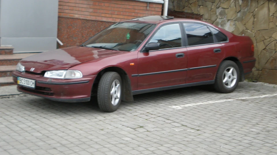 Honda Accord 3