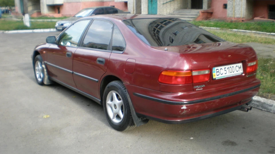 Honda Accord 4