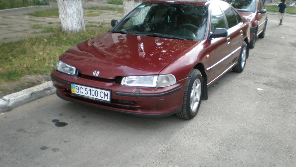 Honda Accord 5