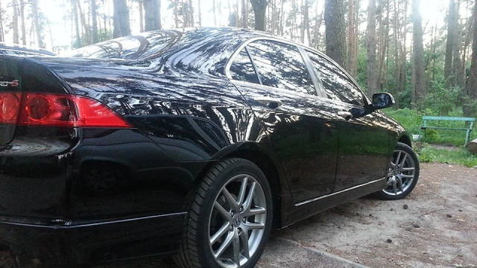Honda Accord 2