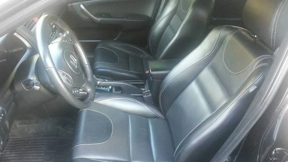 Honda Accord 3