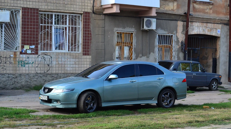 Honda Accord 2