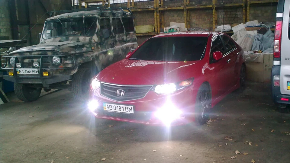Honda Accord 3