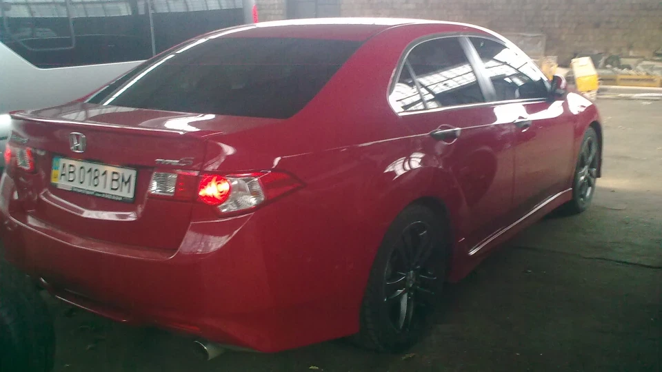 Honda Accord 4