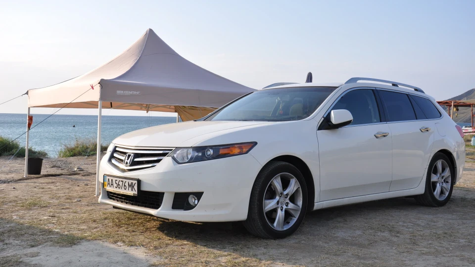 Honda Accord 2