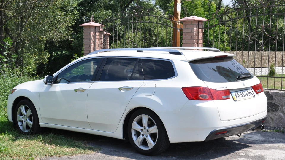 Honda Accord 3
