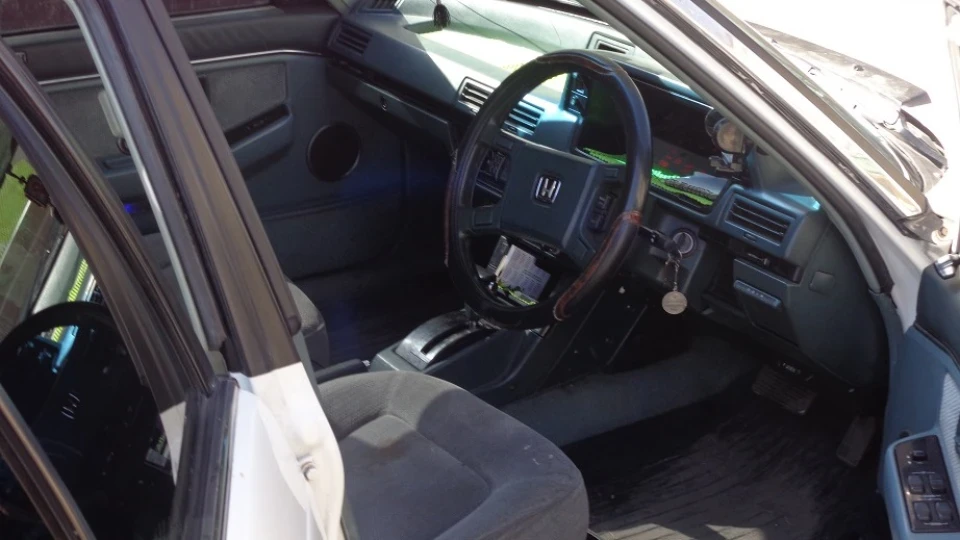 Honda Accord 2