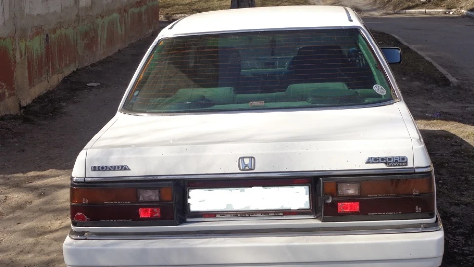 Honda Accord 3