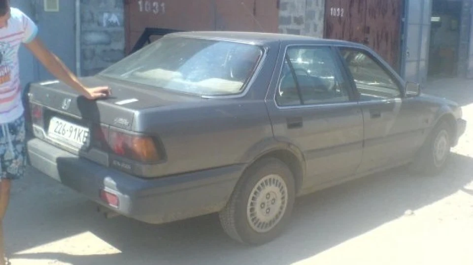 Honda Accord