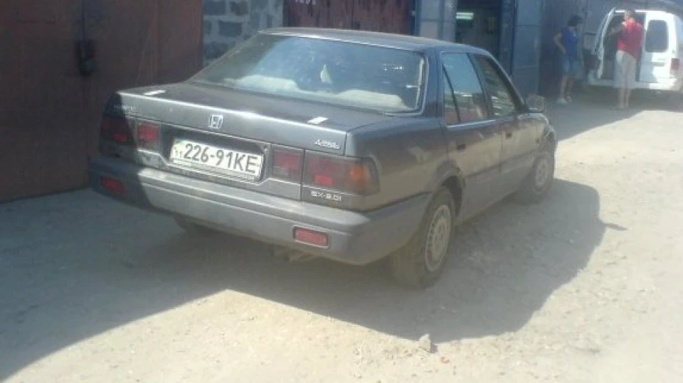 Honda Accord 2